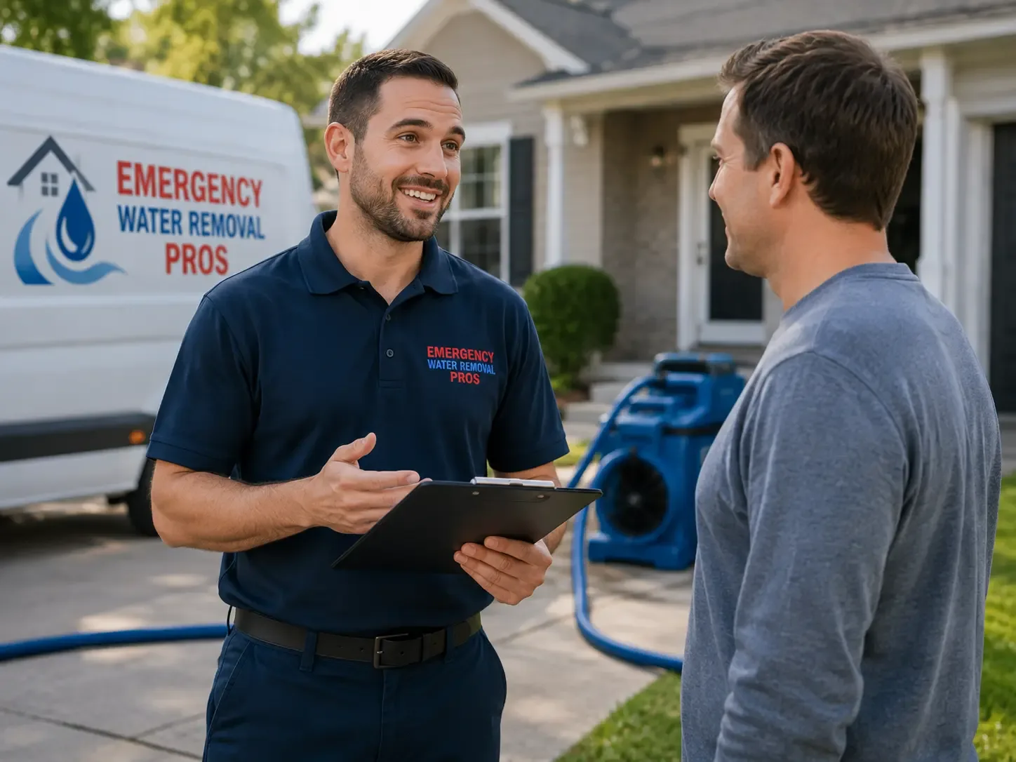 Emergency Water Removal Newhebron, MS FAQs